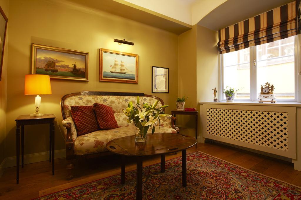 Victory Apartments Stockholm Room photo